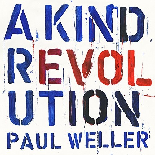 Paul Weller- A Kind Revolution (Bonus Tracks) [Import] (CD)-BoldPlay