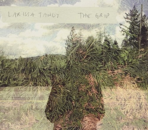 Larissa Tandy- Grip (CD)-BoldPlay