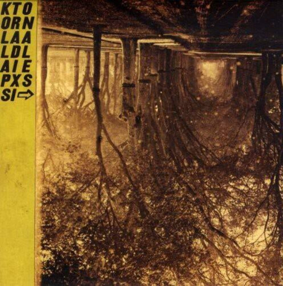 Silver Mt. Zion- Kollaps Tradixionales [Import] (CD)-BoldPlay