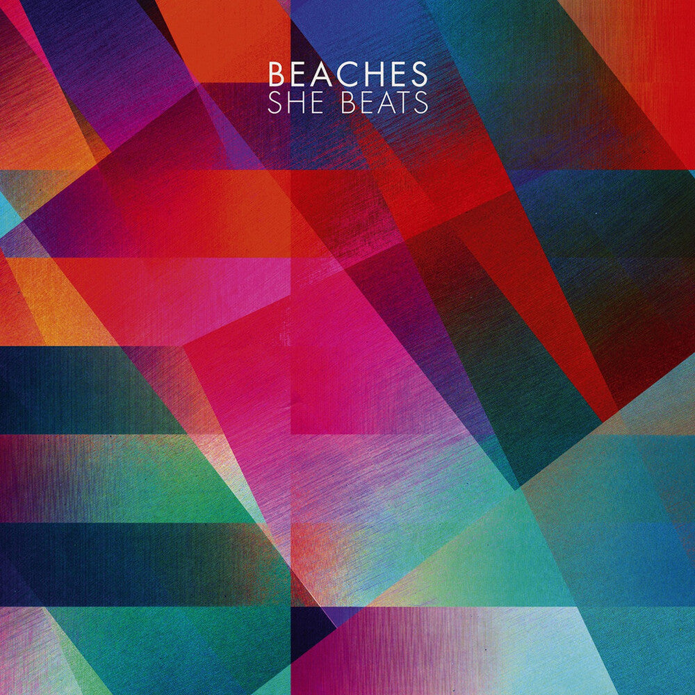 Beaches- She Beats (CD)-BoldPlay