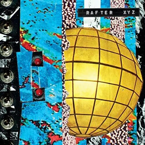 Rafter- XYZ (Vinyl)-BoldPlay