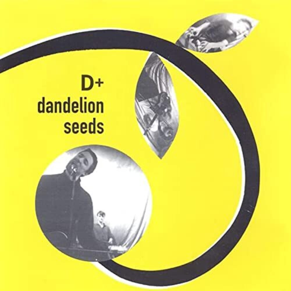 D+- DANDELION SEEDS (CD)-BoldPlay