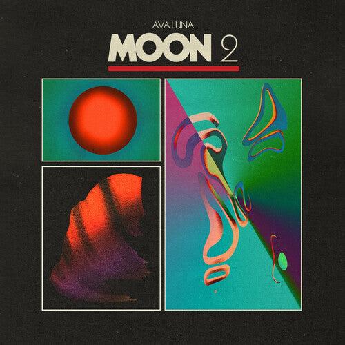 Ava Luna- Moon 2 (Vinyl)-BoldPlay