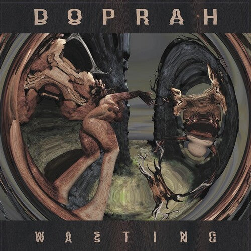 Doprah- Wasting (Vinyl)-BoldPlay