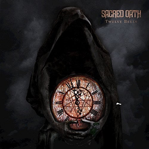 Sacred Oath- Twelve Bells (Broz) [Colored Vinyl]-BoldPlay