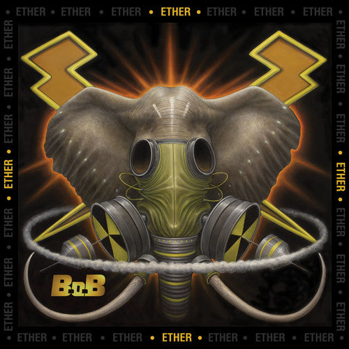 Bob- Ether [Digipak] (CD)-BoldPlay
