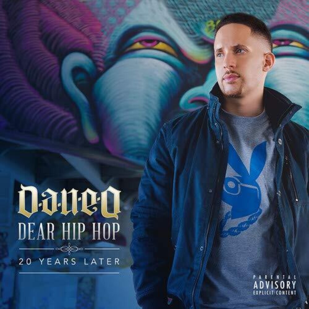 Dan-E-O Dear Hip Hop- Dear Hip Hop: 20 Years Later (CD)-BoldPlay