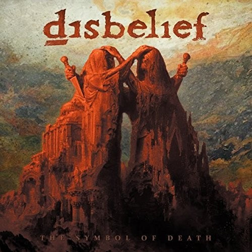 Disbelief- The Symbol Of Death (CD)-BoldPlay