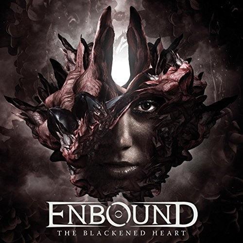 Enbound- The Blackened Heart (Vinyl)-BoldPlay
