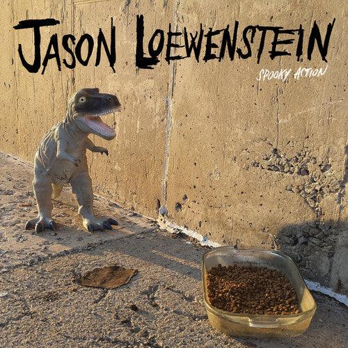 Jason Loewenstein- Spooky Action (Vinyl)-BoldPlay