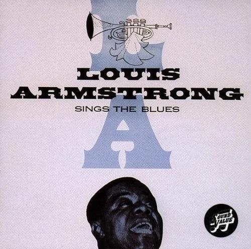 Louis Armstrong- Sings The Blues (Vinyl)-BoldPlay