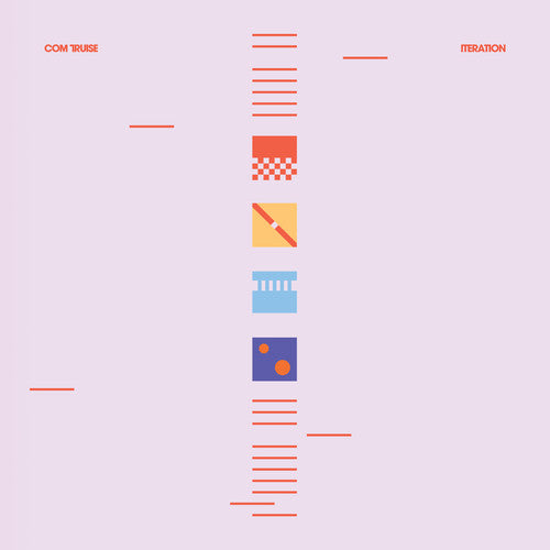 Com Truise- Iteration [2LP] (Vinyl)-BoldPlay