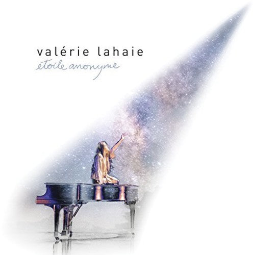 Valerie Lahaie- Etoile Anonyme (CD)-BoldPlay