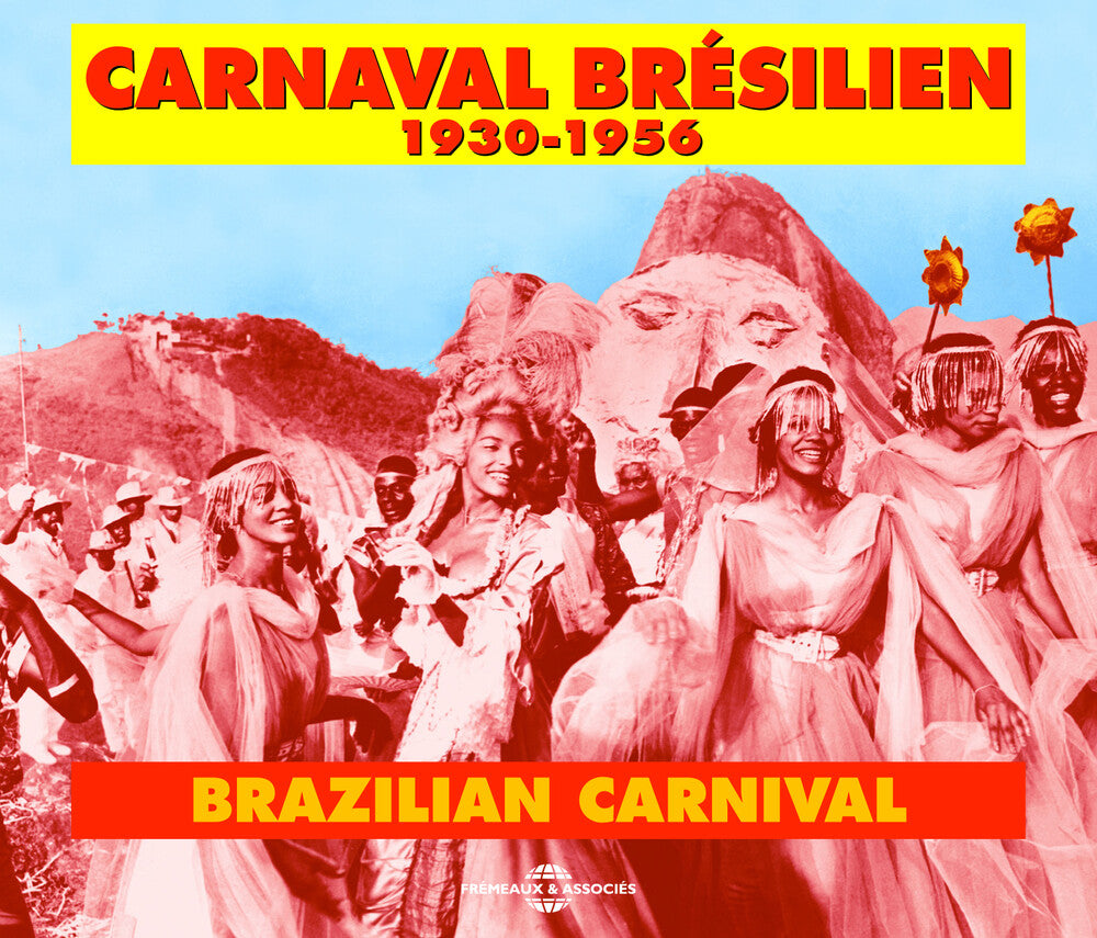 Carnaval Bresilien: 1930-56 (CD)-BoldPlay