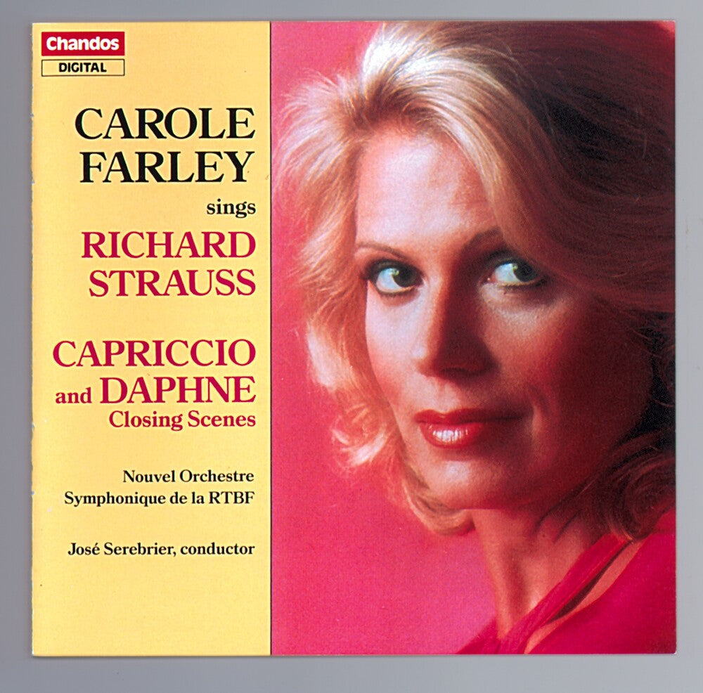 Capriccio & Daphne- Capriccio & Daphne (CD)-BoldPlay