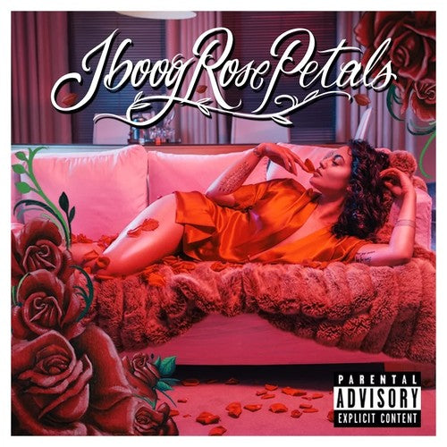 J Boog- Rose Petals [Digipak] (CD)-BoldPlay