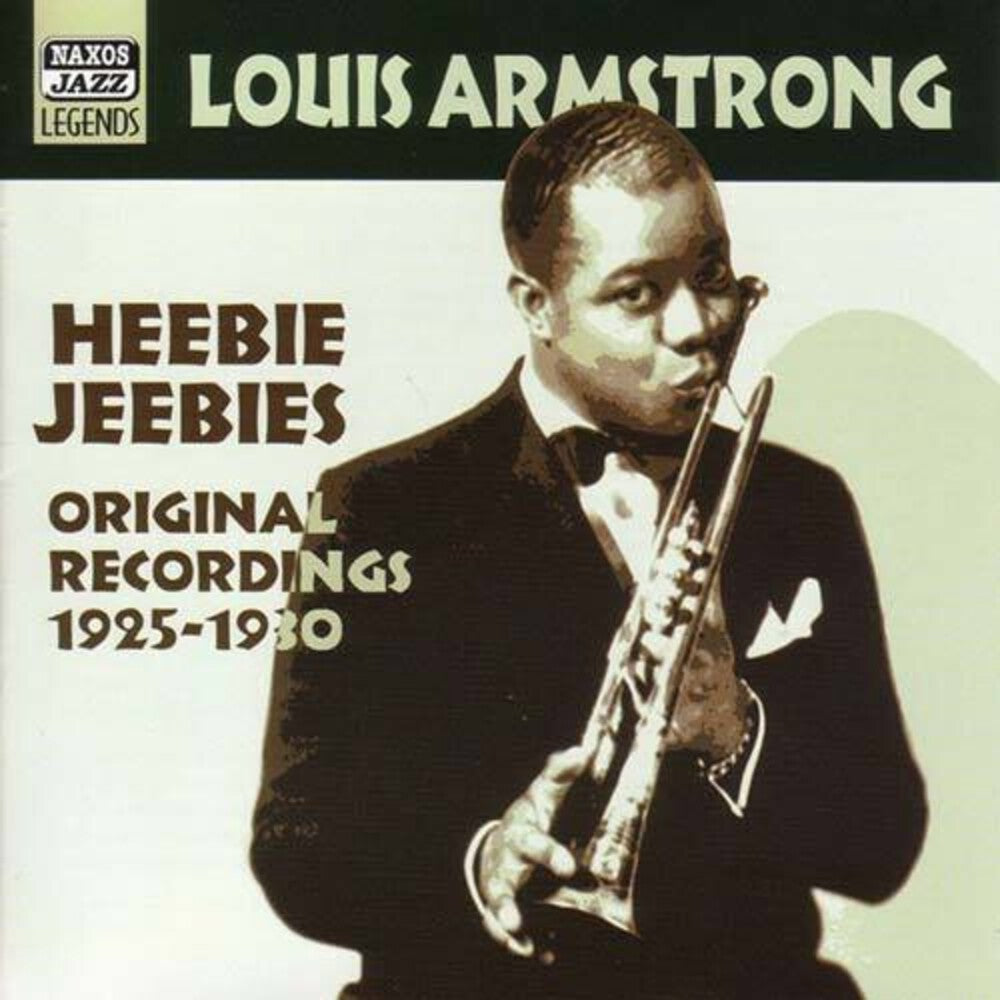 Heebie Jeebies- Heebie Jeebies (CD)-BoldPlay