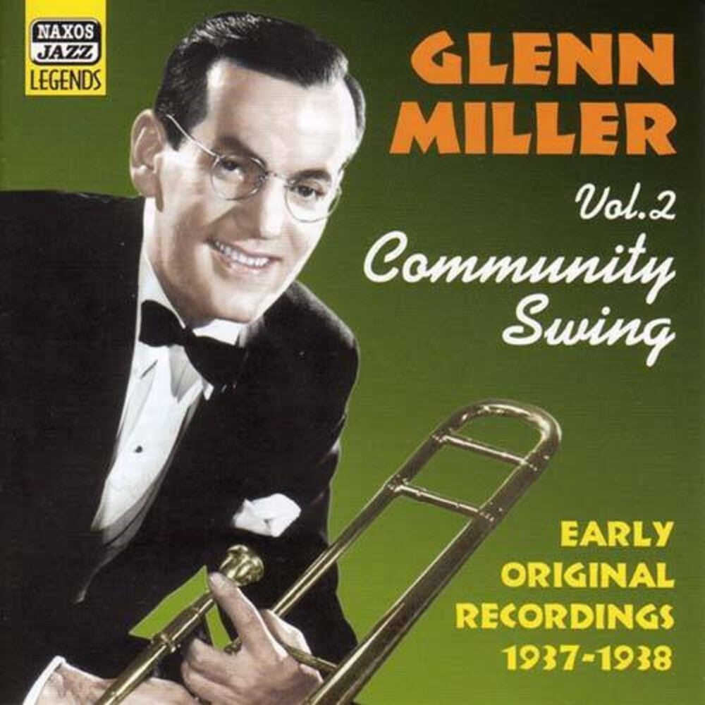 Miller; Glenn- Volume 2 (CD)-BoldPlay