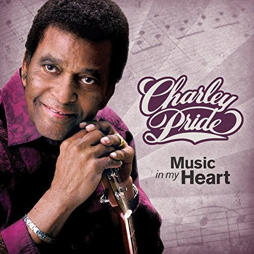 Charley Pride- Music in My Heart (CD)-BoldPlay