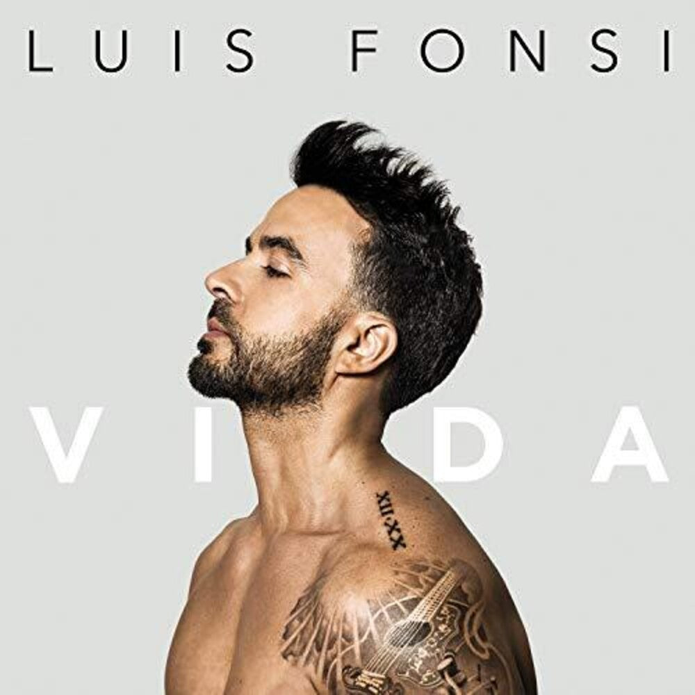 Luis Fonsi- Vida (Vinyl)-BoldPlay