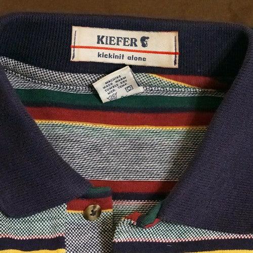 Kiefer- Kickinit Alone (Vinyl)-BoldPlay