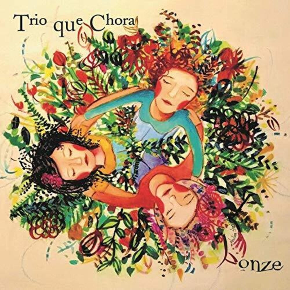 Trio que Chora- Onze (CD)-BoldPlay