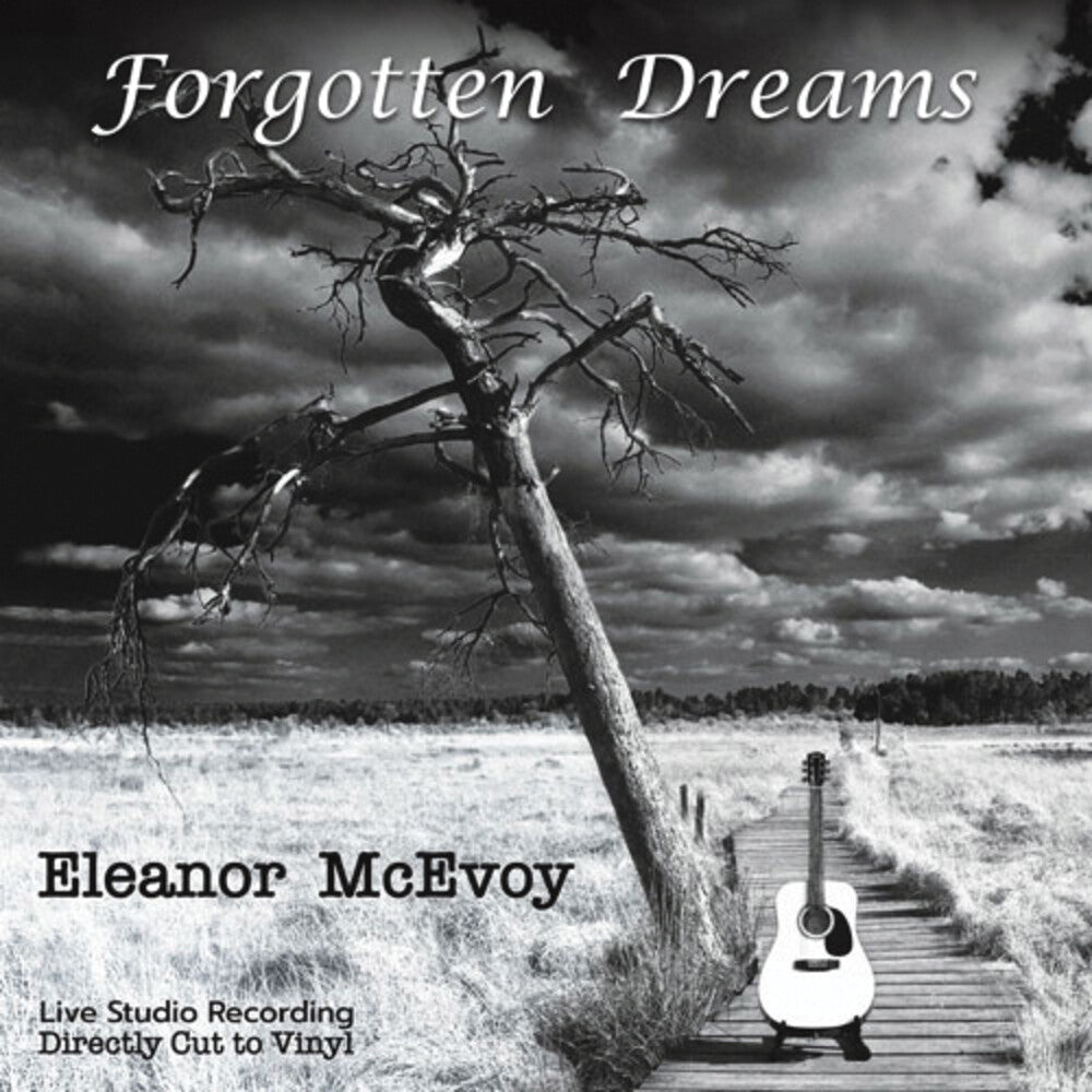 Eleanor Mcevoy- Forgotten Dreams (CD)-BoldPlay