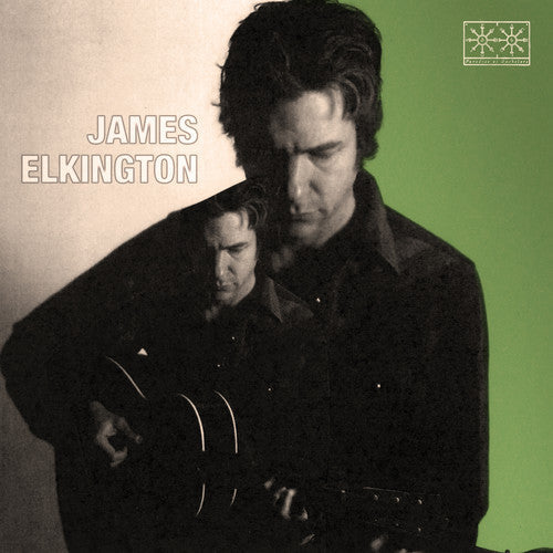 James Elkington- Wintres Woma (Vinyl)-BoldPlay