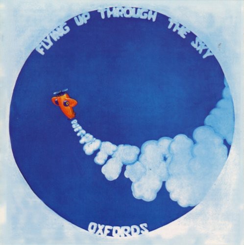 Oxfords- Flying Through the Sky (CD)-BoldPlay