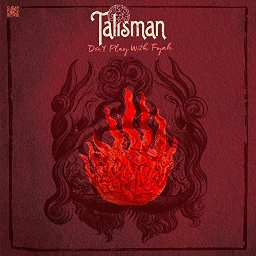 Talisman- Don't Play With Fyah (Vinyl)-BoldPlay