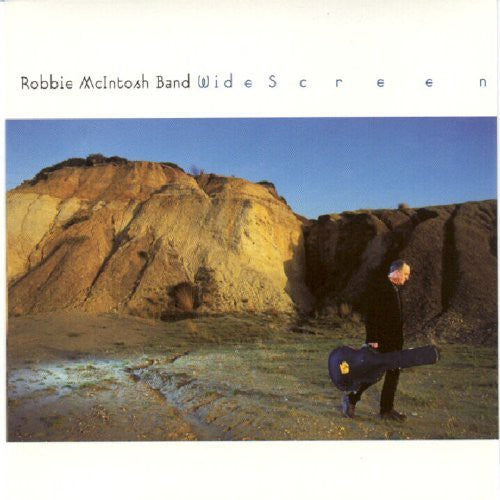 Robbie McIntosh Band- Wide Screen (CD)-BoldPlay