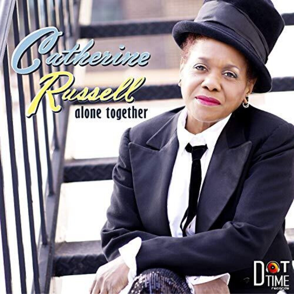 Catherine Russell- Alone Together (CD)-BoldPlay