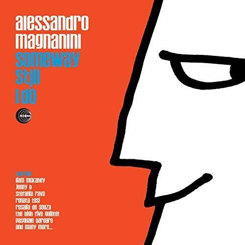 Alessandro Magnanini- Someway Still I Do (Vinyl)-BoldPlay