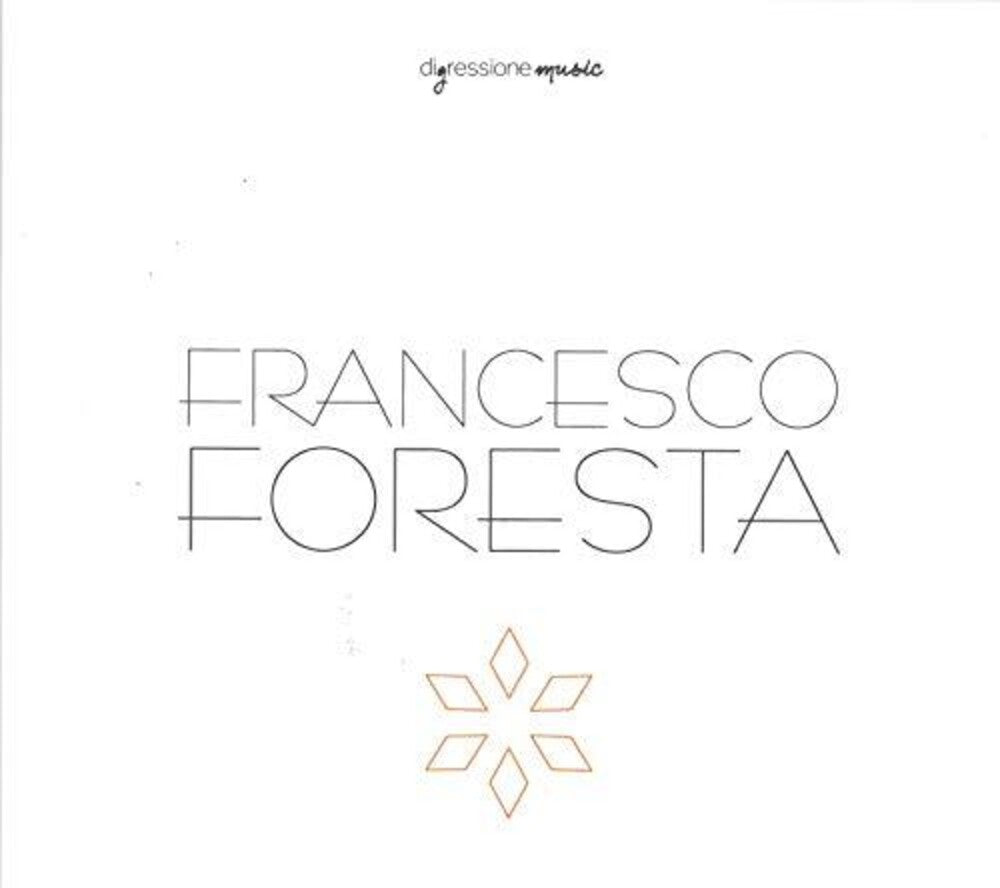 Francesco Foresta / Modus String Quarter- Francesco Foresta (CD)-BoldPlay