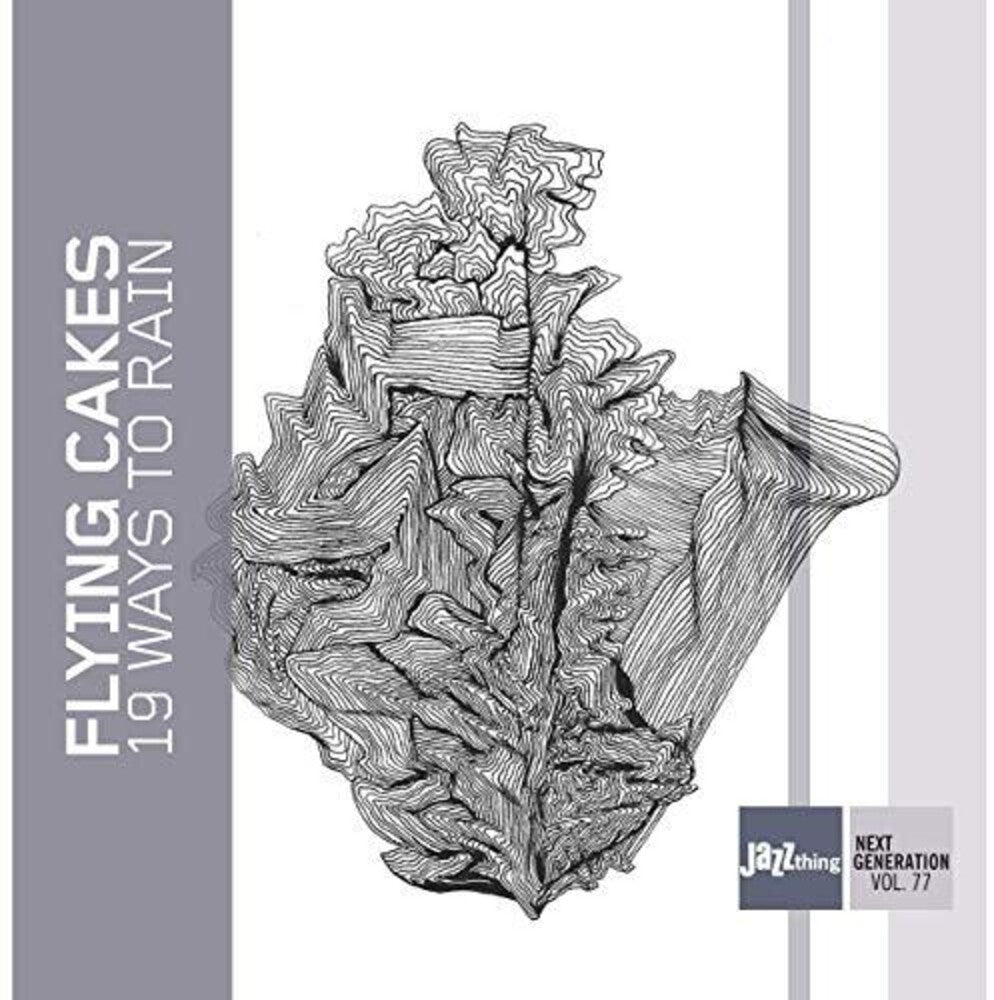 Flying Cakes- 19 Ways to Rain (CD)-BoldPlay