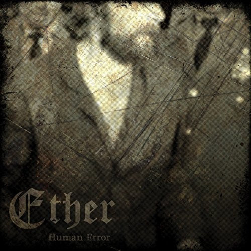 Ether- Human Error (CD)-BoldPlay