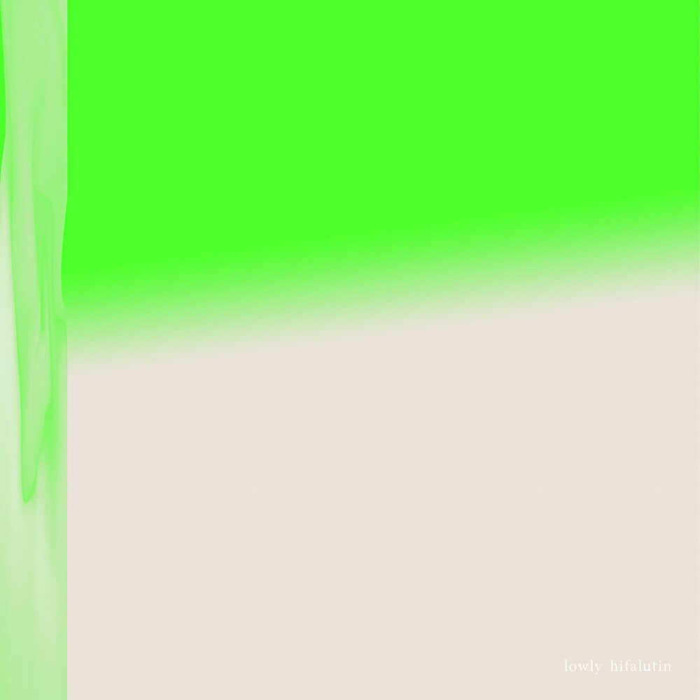 Lowly- Hifalutin (CD)-BoldPlay