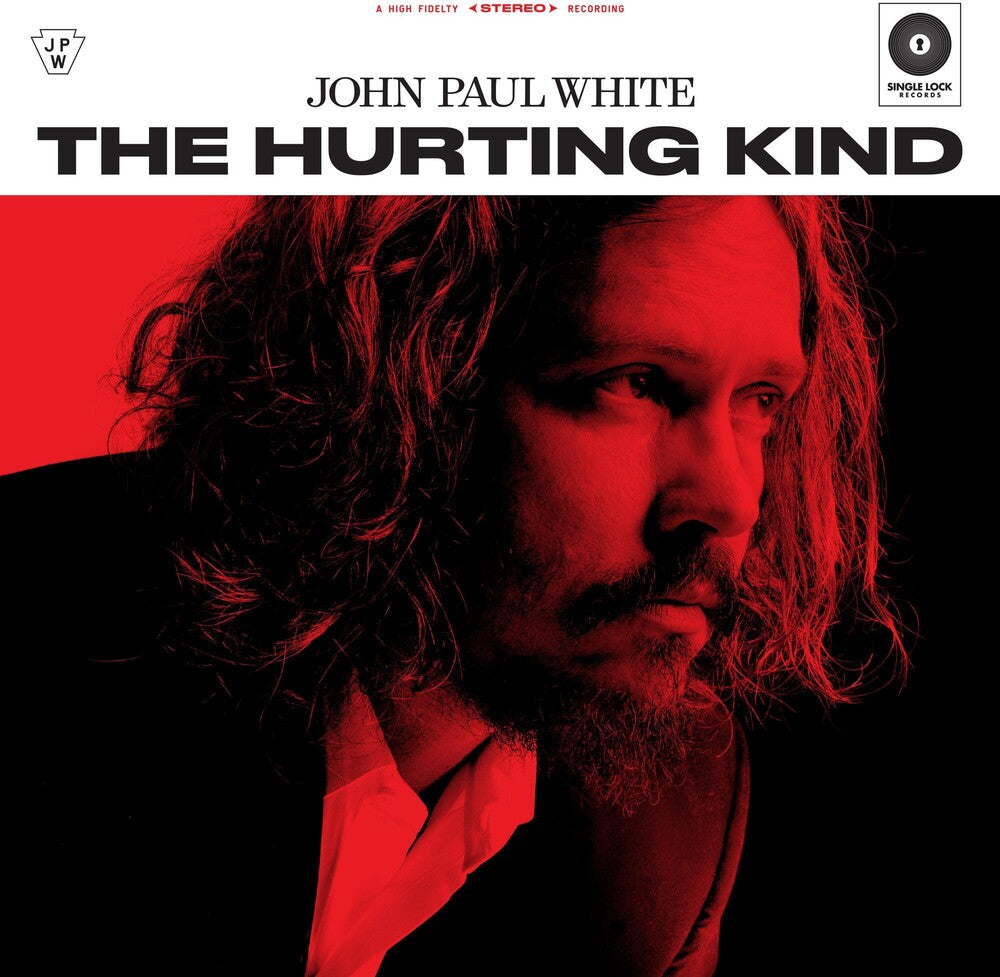 John Paul White- Hurting Kind (CD)-BoldPlay