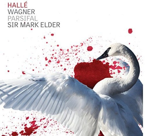 Hallé- Wagner: Parsifal (Box Set) (CD)-BoldPlay