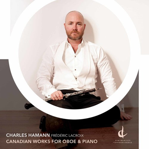 Coulthard / Hamann- Canadian Works for Oboe & Piano (CD)-BoldPlay