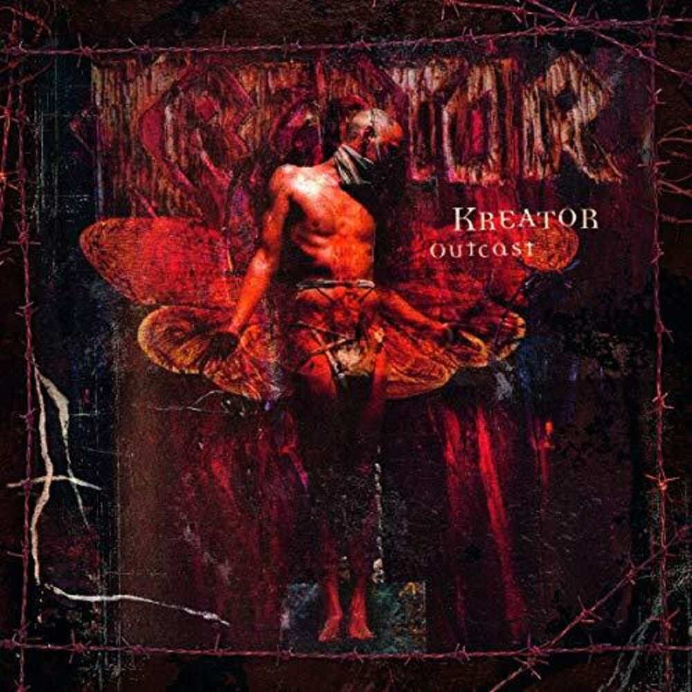 Kreator- Outcast (CD)-BoldPlay