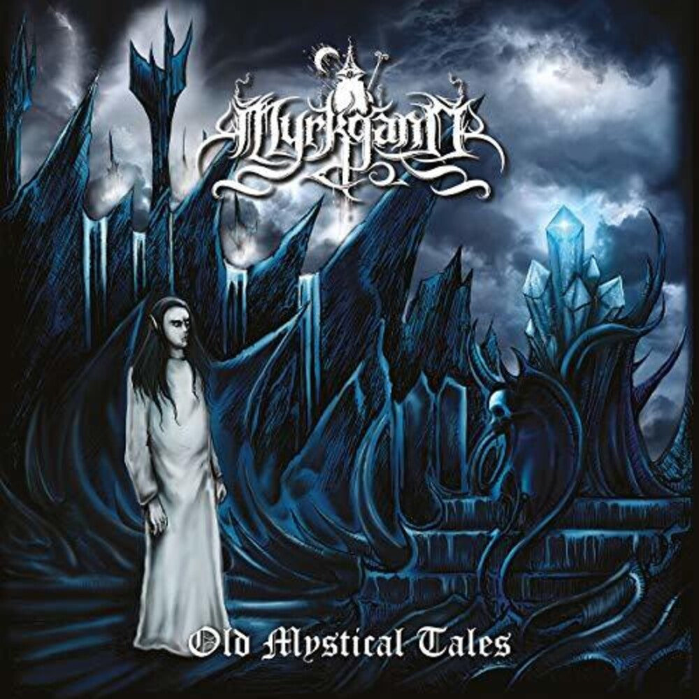 Myrkgand- Old Mystical Tales (CD)-BoldPlay