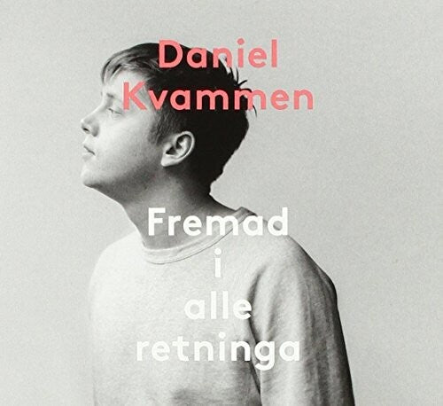 Daniel Kvammen- Fremad I Alle Retninga (Vinyl)-BoldPlay