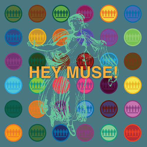 Suburbs- Hey Muse! (CD)-BoldPlay