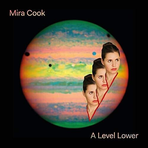 Mira Cook- Level Lower (Vinyl)-BoldPlay