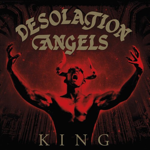 Desolation Angels- King (Vinyl)-BoldPlay