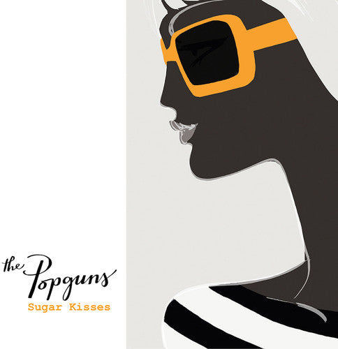 Popguns- Sugar Kisses (CD)-BoldPlay