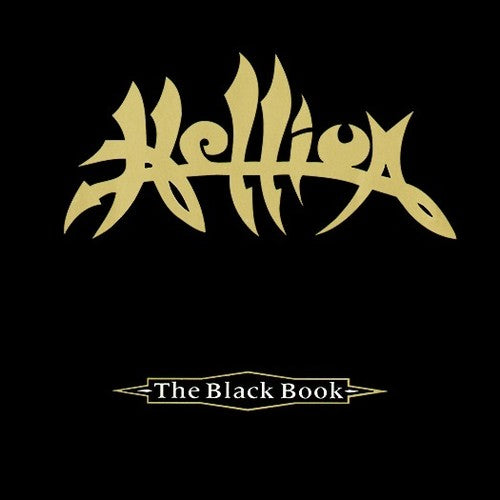 Hellion- Black Book (Bonus Track) (2017 Reissue) [Reissue] (CD)-BoldPlay