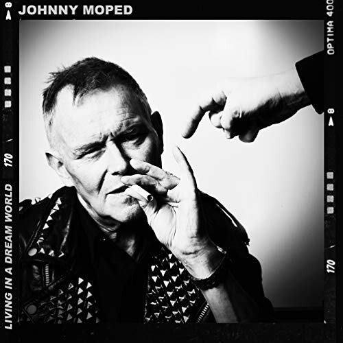 Johnny Moped- Living In A Dream World (Vinyl)-BoldPlay
