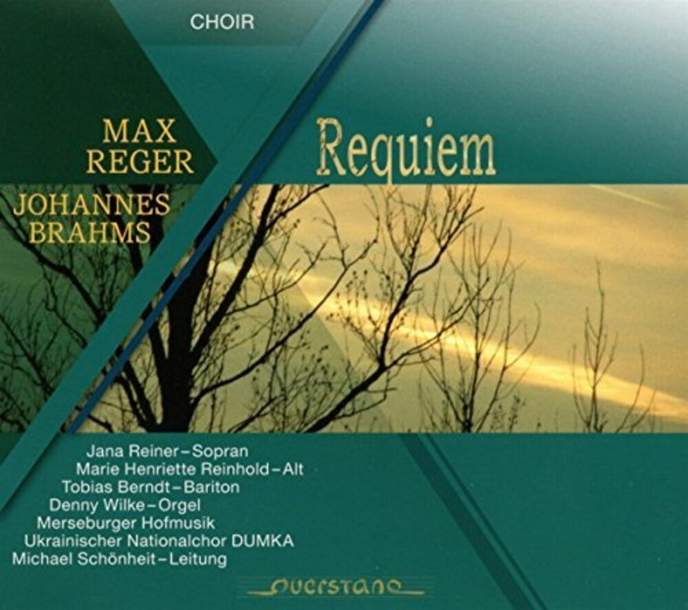 Brahms / Reiner / Schonheit- Requiem (CD)-BoldPlay
